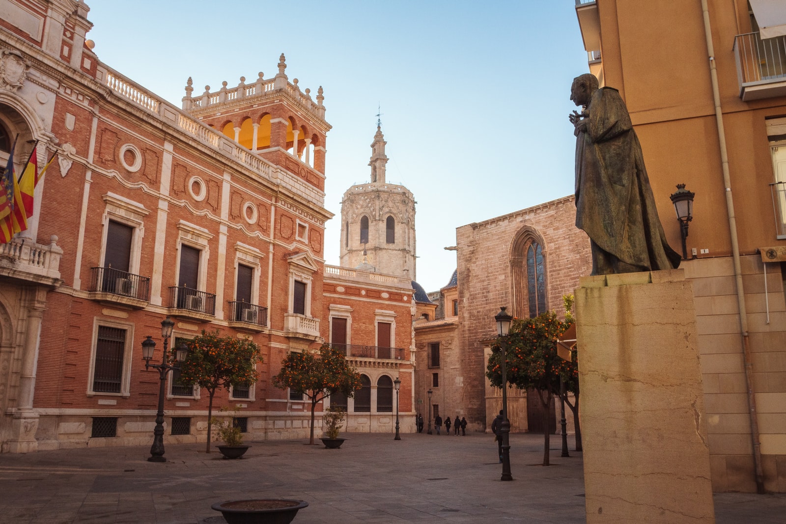 Valencia Valence Espagne Plare