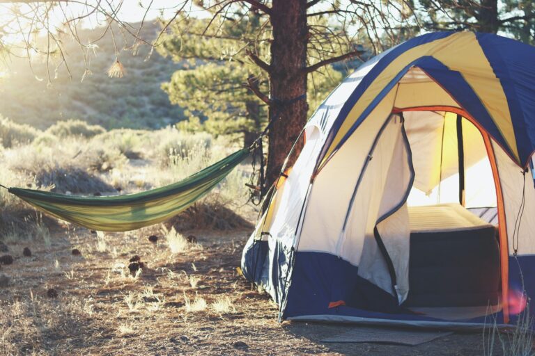 Gif du camping Plare