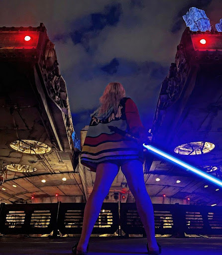 sabre laser