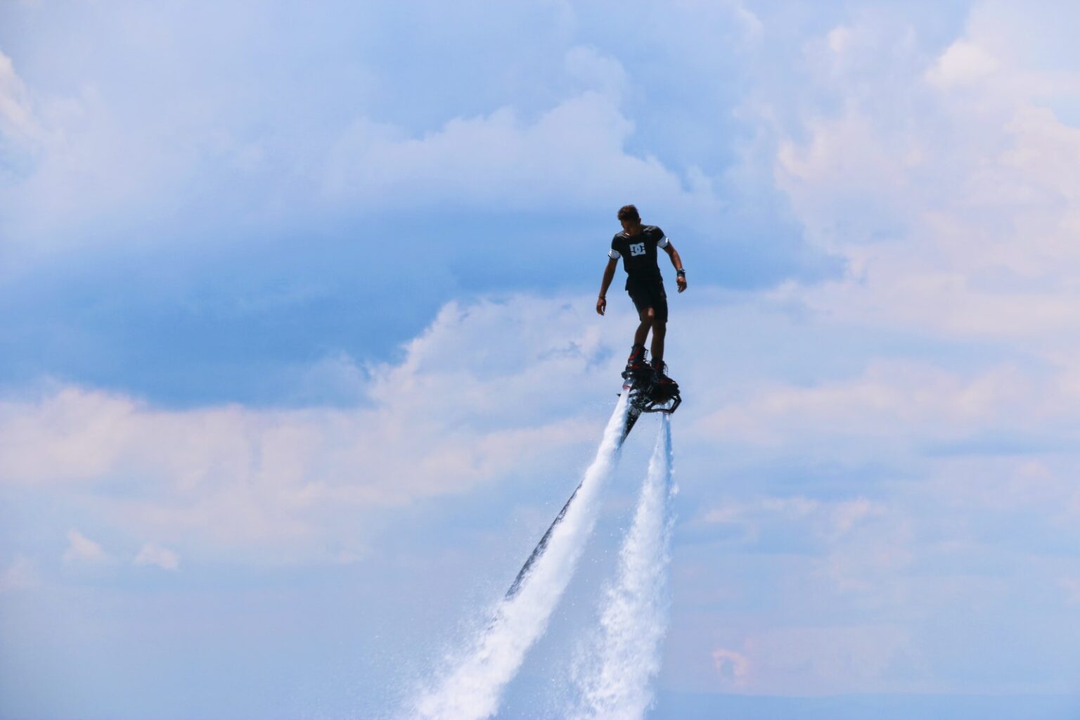 Une petite escapade à Barcarès cet été ! Flyboard barcares Plare