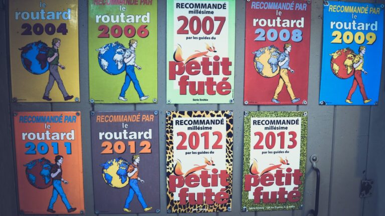 Routard Plare
