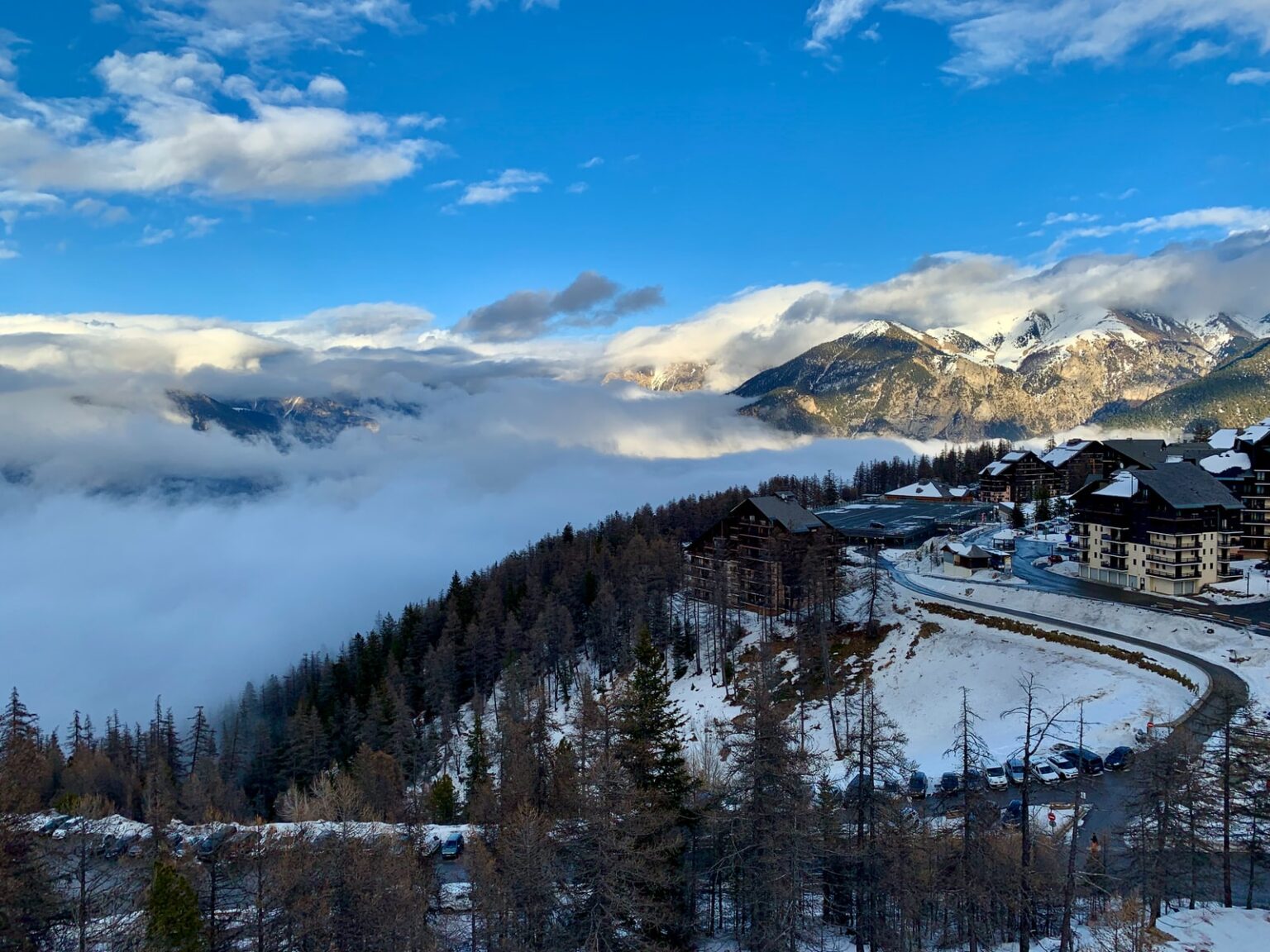 Les vacances d’été à Risoul Risoul montagne ete vacances Plare