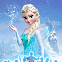 La reine des neiges Frozen Disney Plare