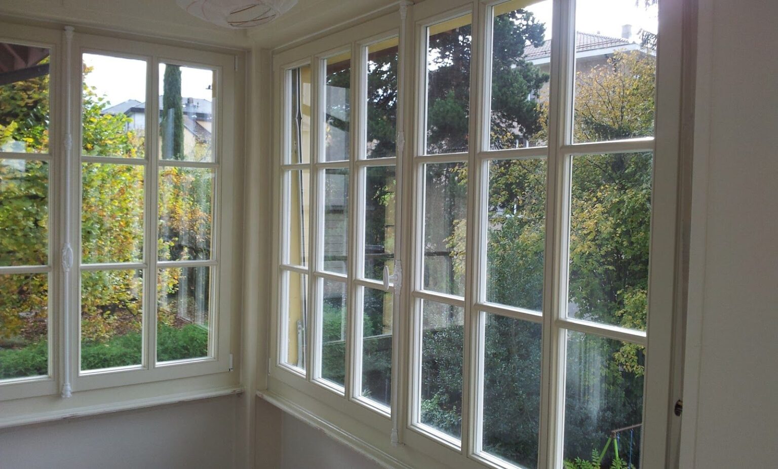 Comment changer un double vitrage sur une fenêtre en bois