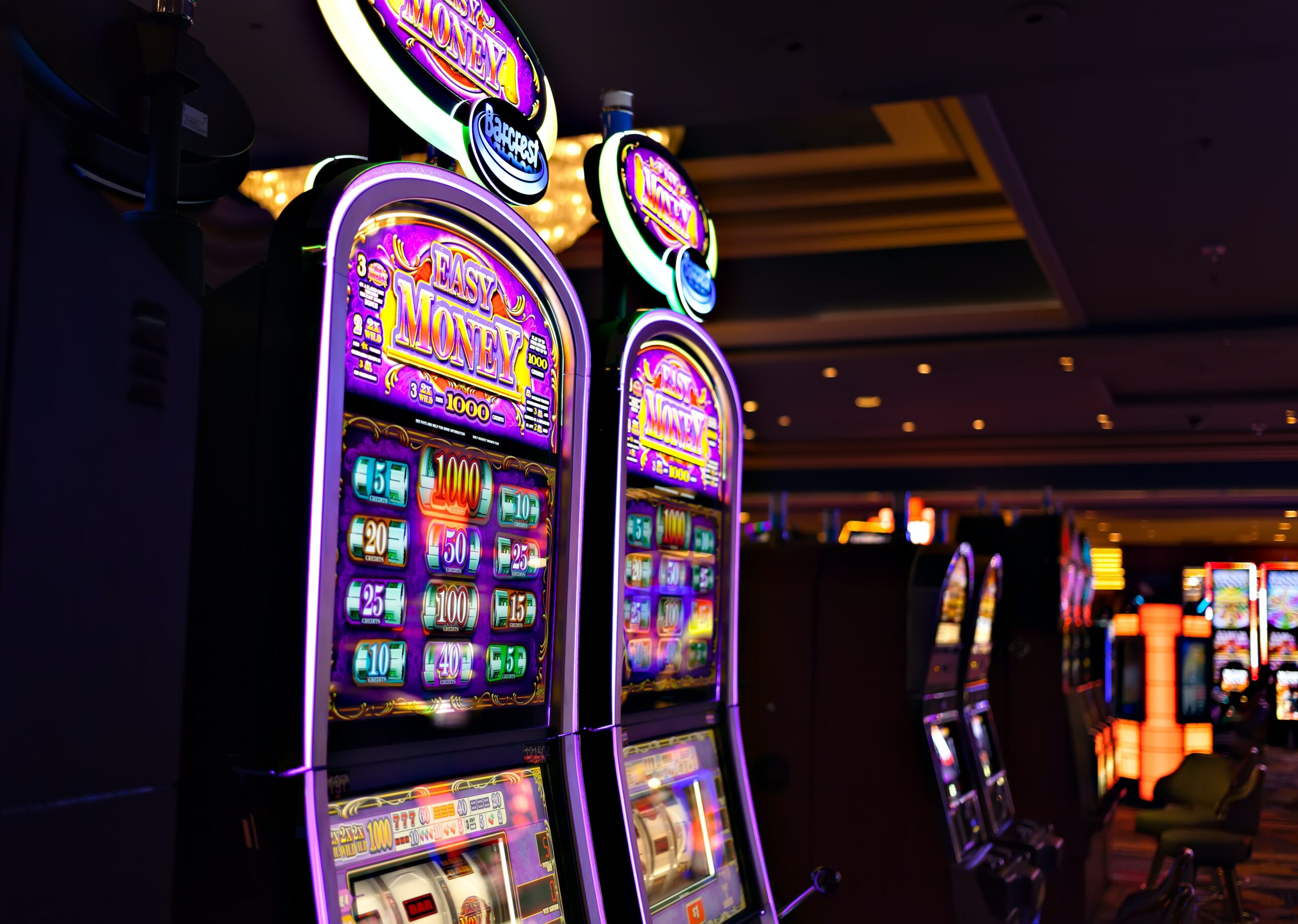 Comment réduire chance perdre casino - Plare