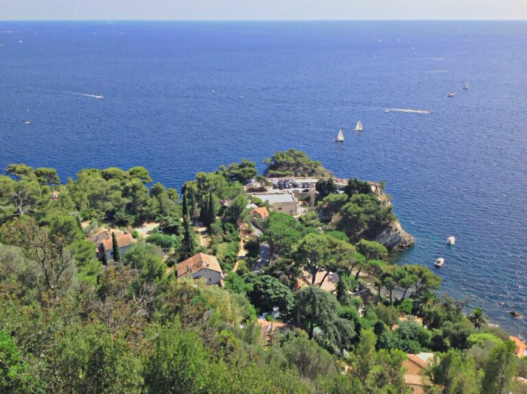 Les plus beaux endroits pour faire camping Toulon - Plare