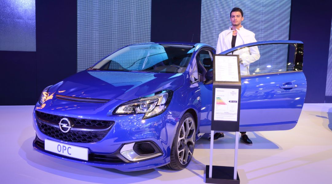 Opel Corsa