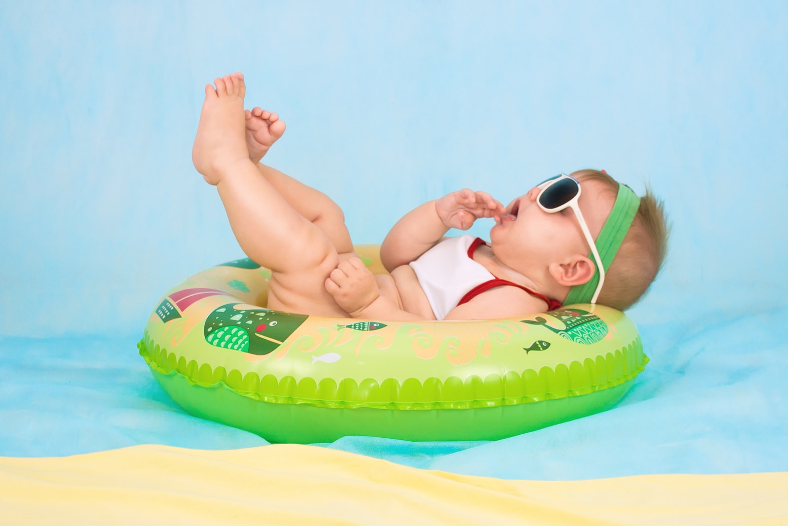 Camping bebe bonne idée Plare