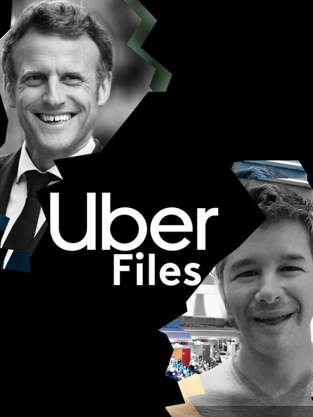 Uber Files : c’est quoi ? Quel est le rôle exact de Macron ?
