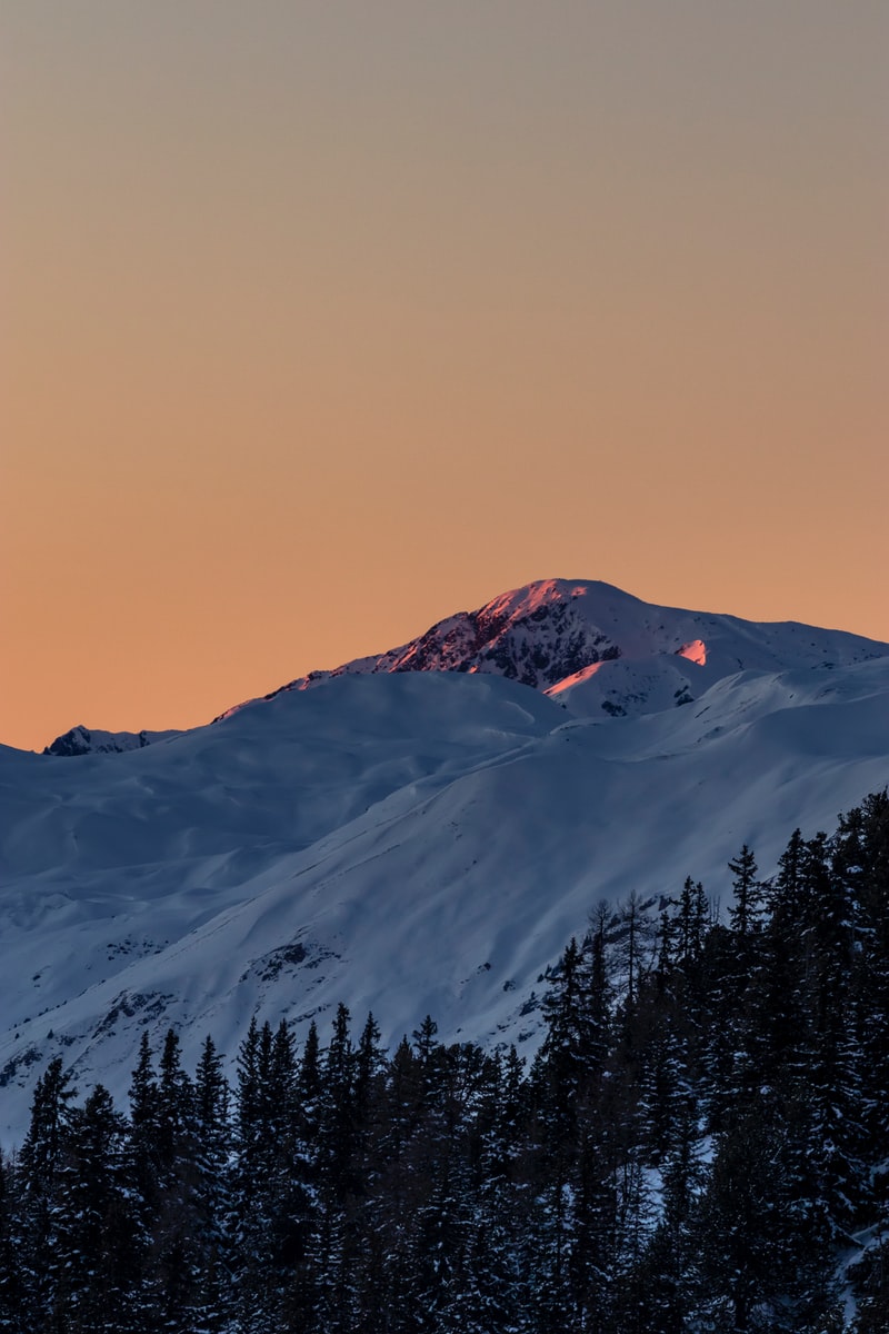 La Plagne vacances montagne Plare
