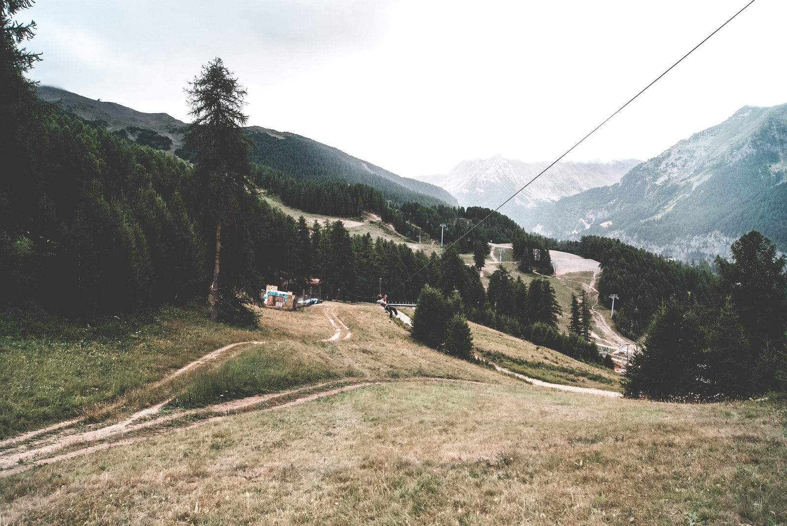 Vacance les orres montagne ete Plare