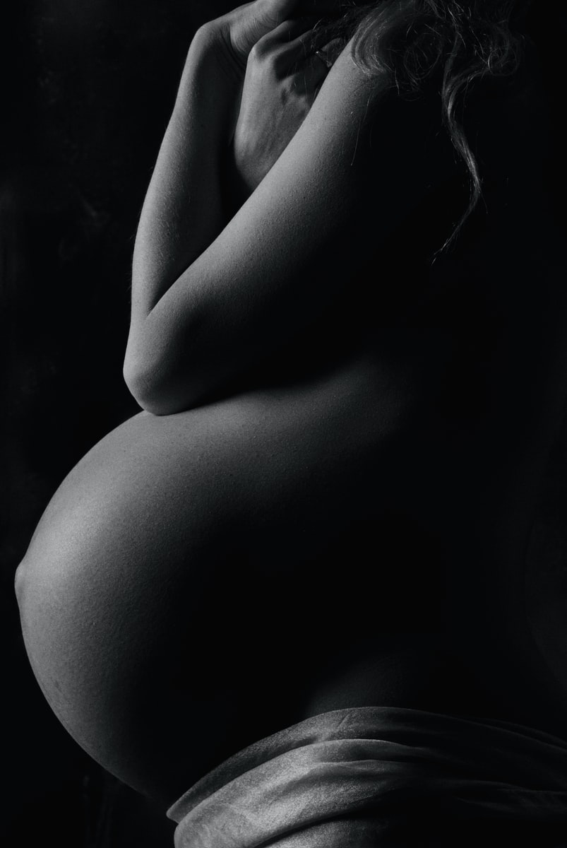 Grossesse massage femme Plare