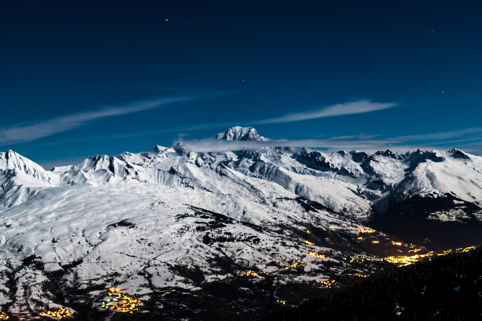La Plagne: Les 6 événements à ne pas manquer cet hiver - plare. La Plagne montagne vacances neige ski Plare