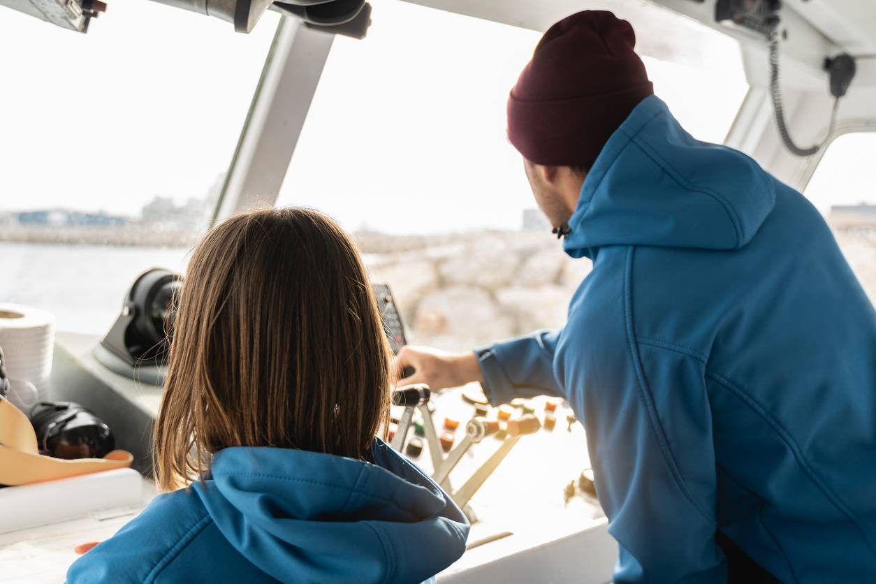 Cours théoriques de permis bateau