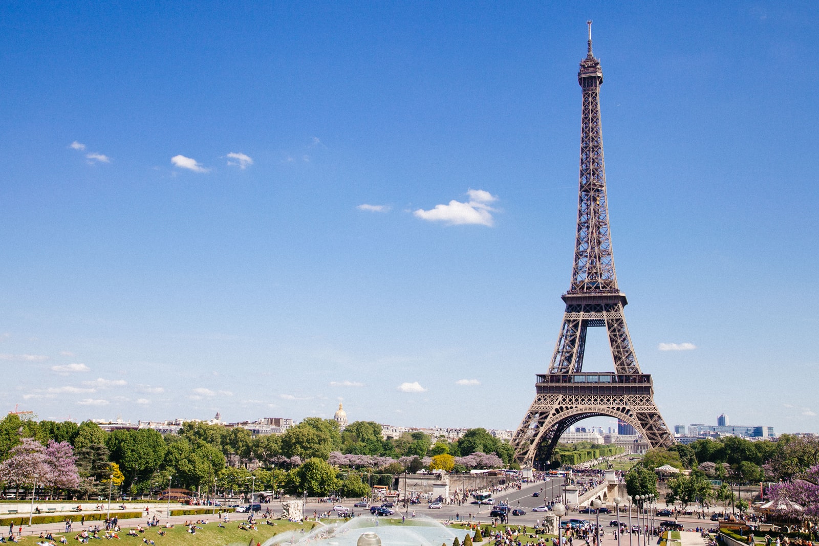 Tour Eiffel Paris Plare