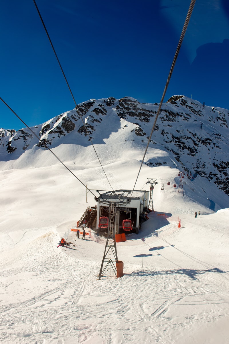 La plagne montagne vacances ete pas que hiver Plare