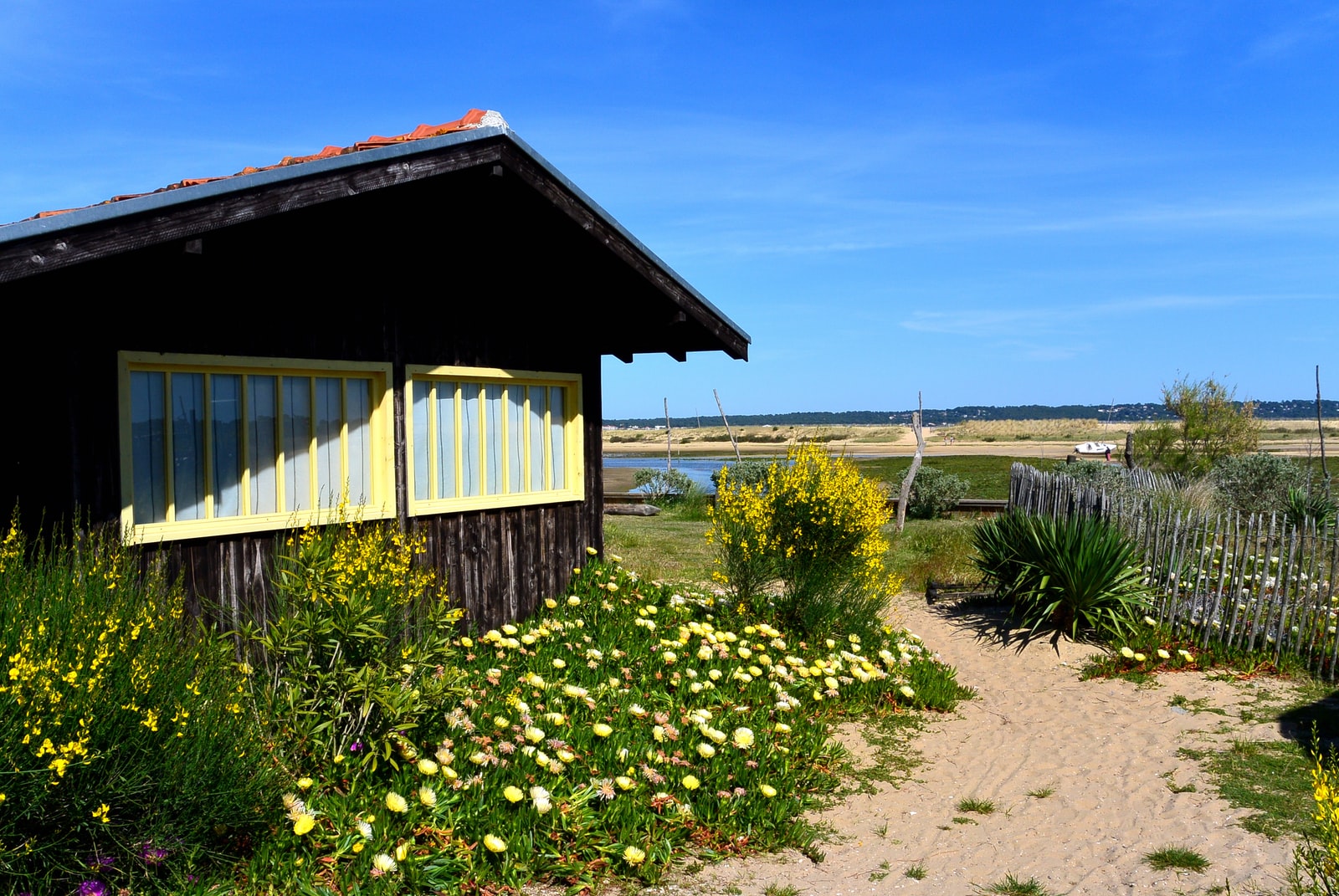 Lège-Cap-Ferret pourquoi visiter Plare