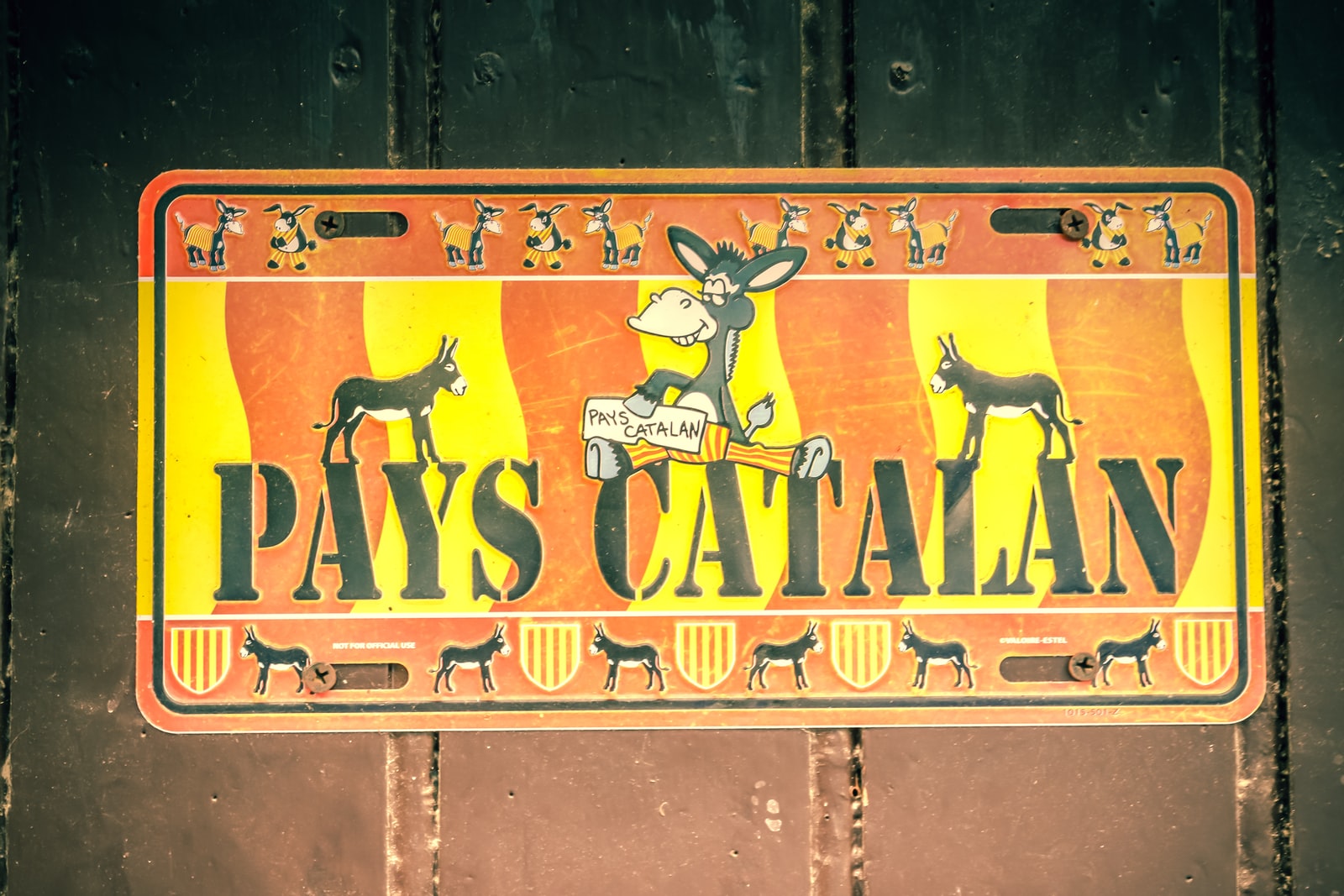 Catalogne plare