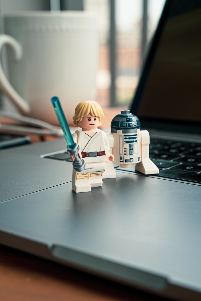 Star Wars Luke Skywalker