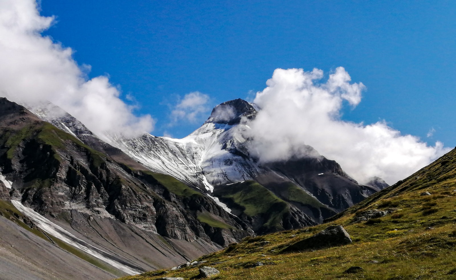 Val Cenis Montagne été Plare