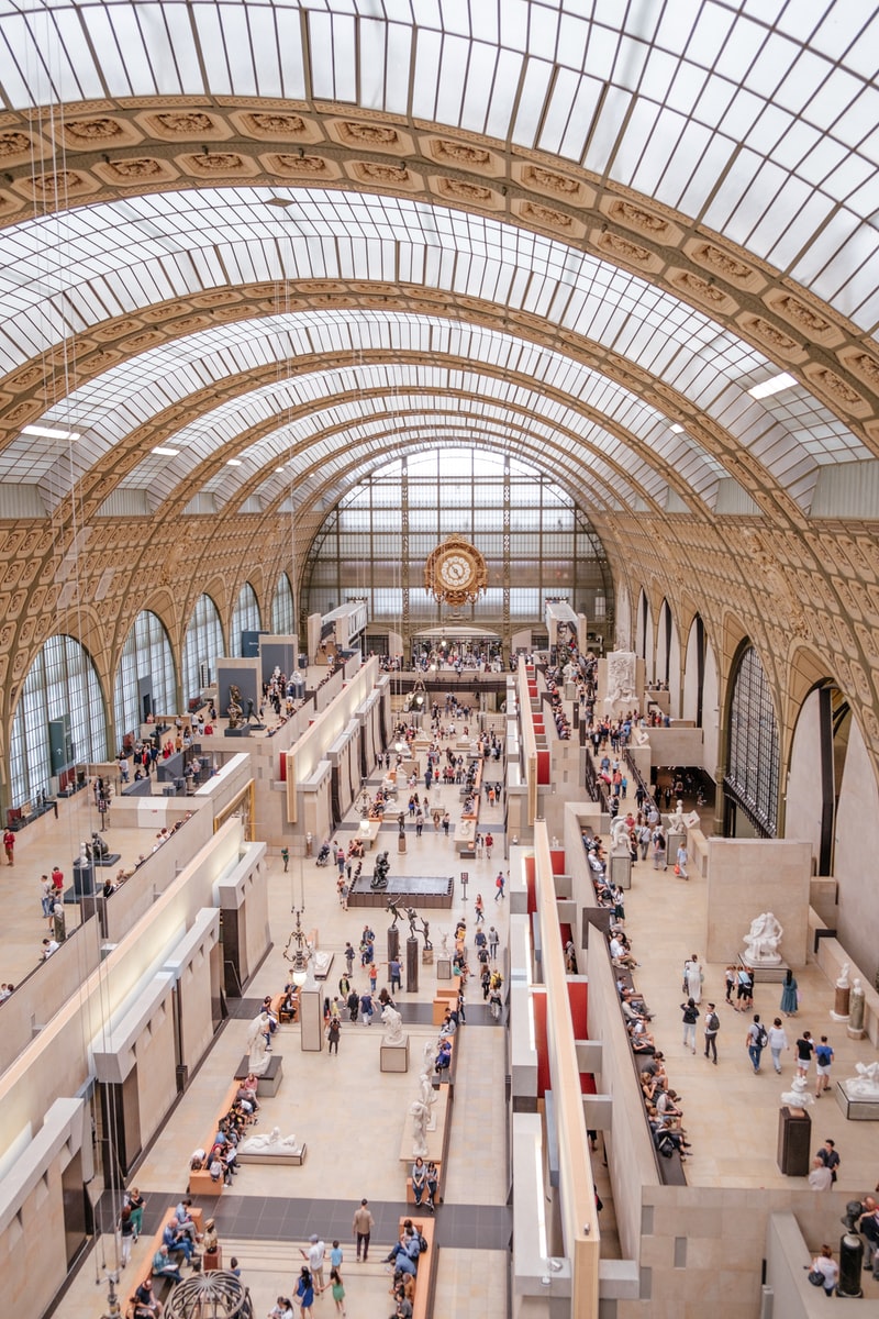 Musée Orsay Paris Plare