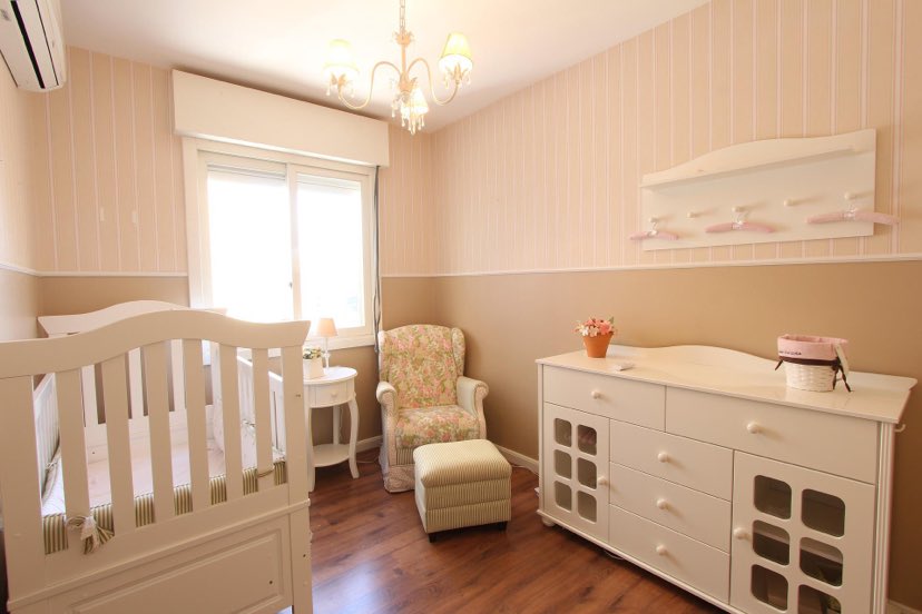 Choisir les bonnes couleurs pour une chambre de bébé