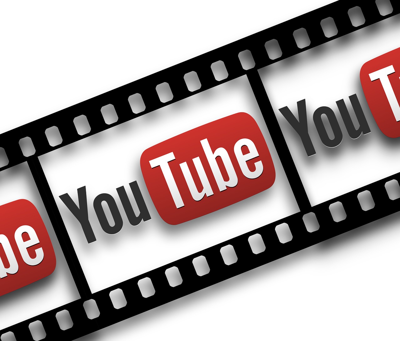 Youtube logo ancien Plare
