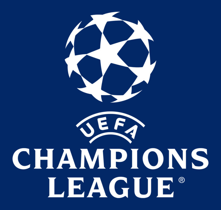 Logo UEFA Champions League Ligue des Champions Plare