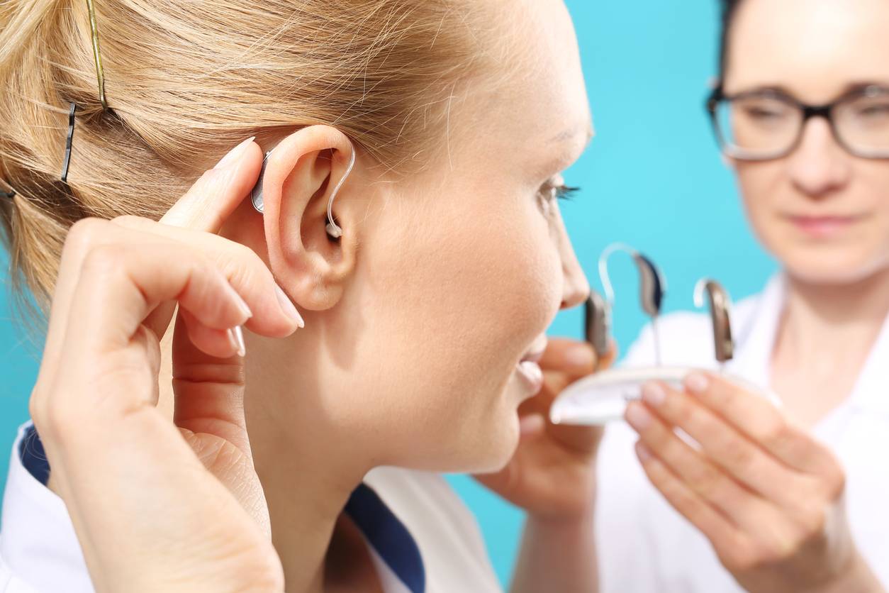 appareil auditif presbyacousie Plare