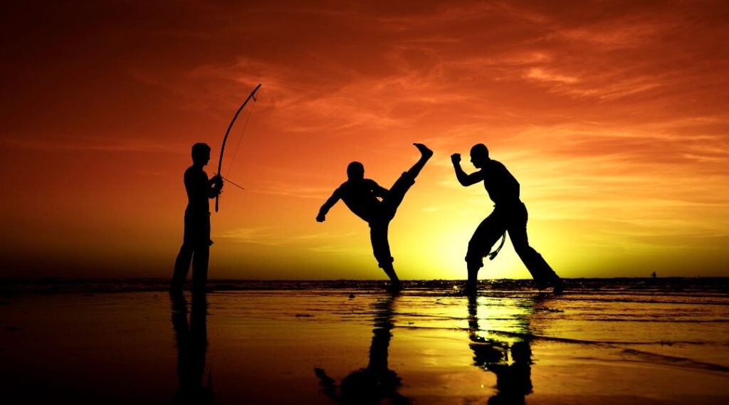 Tout savoir des cours de capoeira pour adulte capoeira