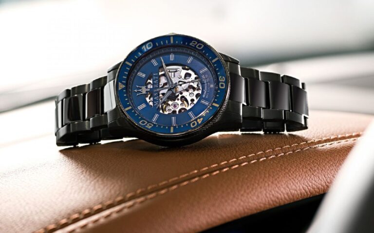 montres Maserati