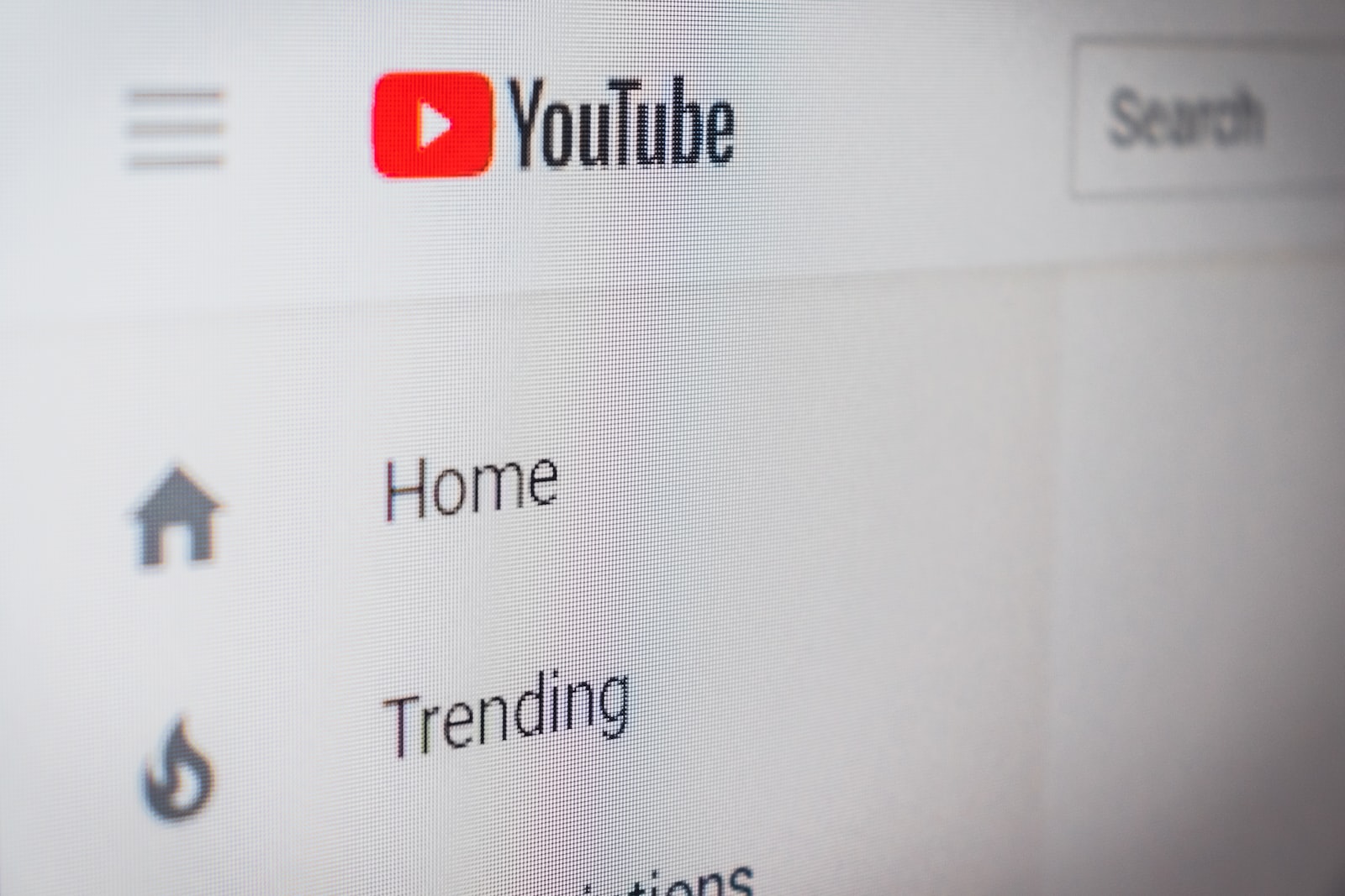 Youtube partage video Plare