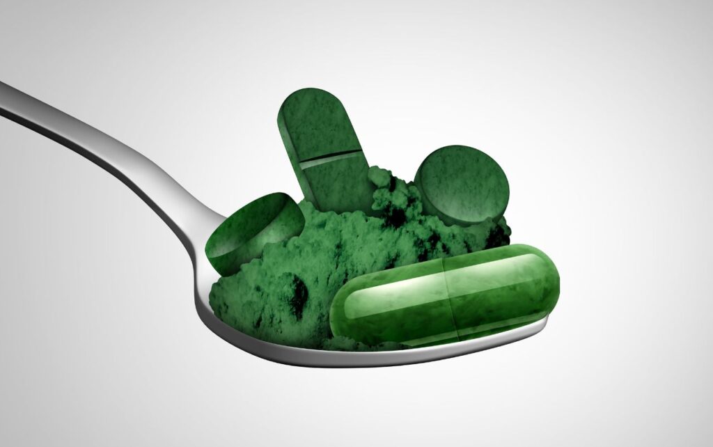 Spiruline