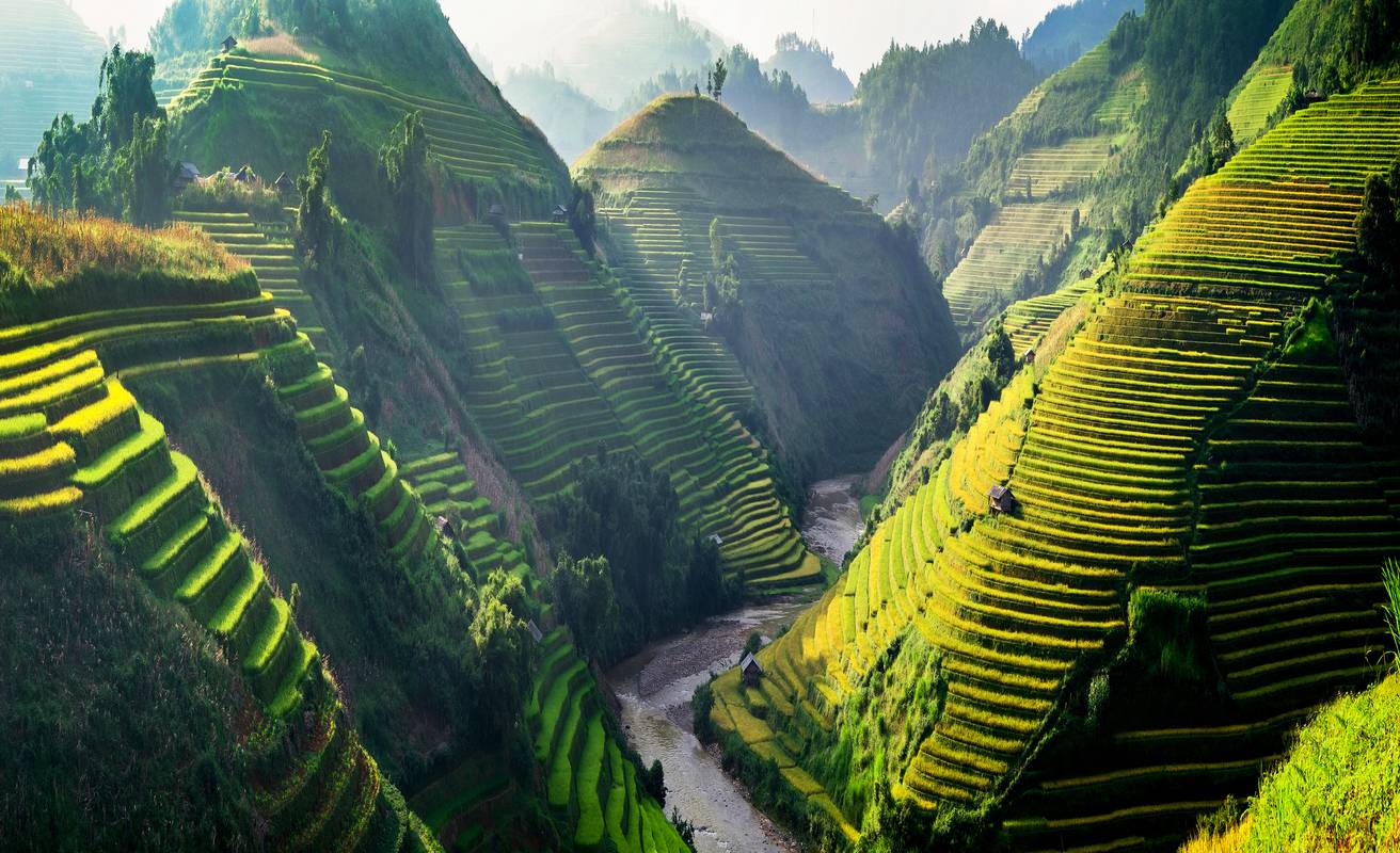 découvrir le Vietnam