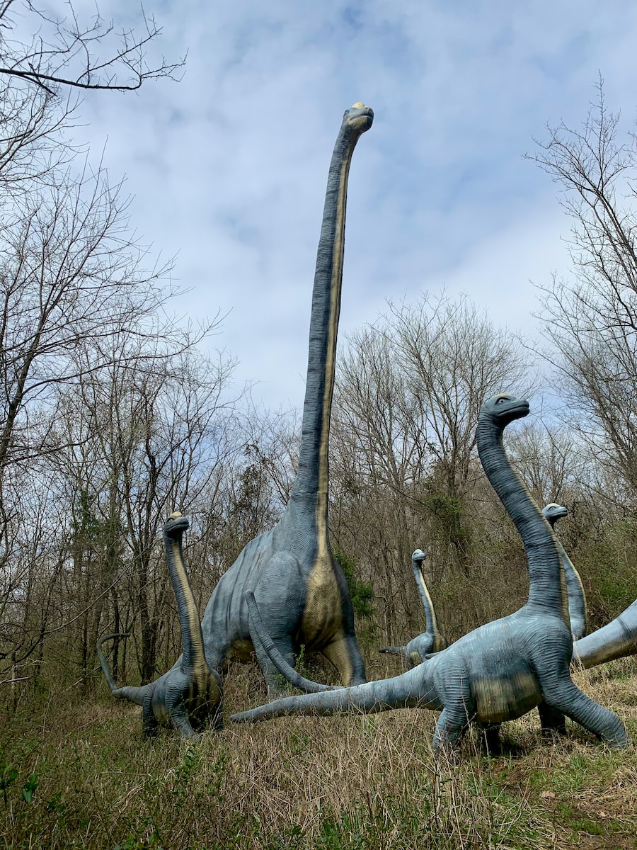 Dinosaure secheresse Plare