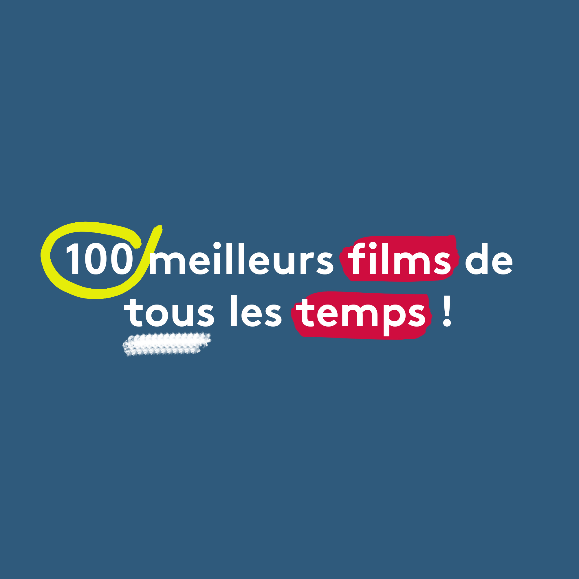 100 Meilleurs films tous temps top Plare