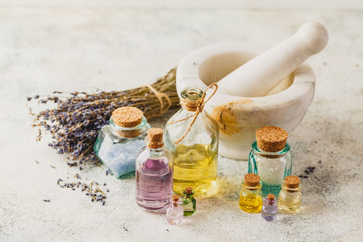 Plus besoin de compter les moutons : 6 huiles essentielles pour le sommeil