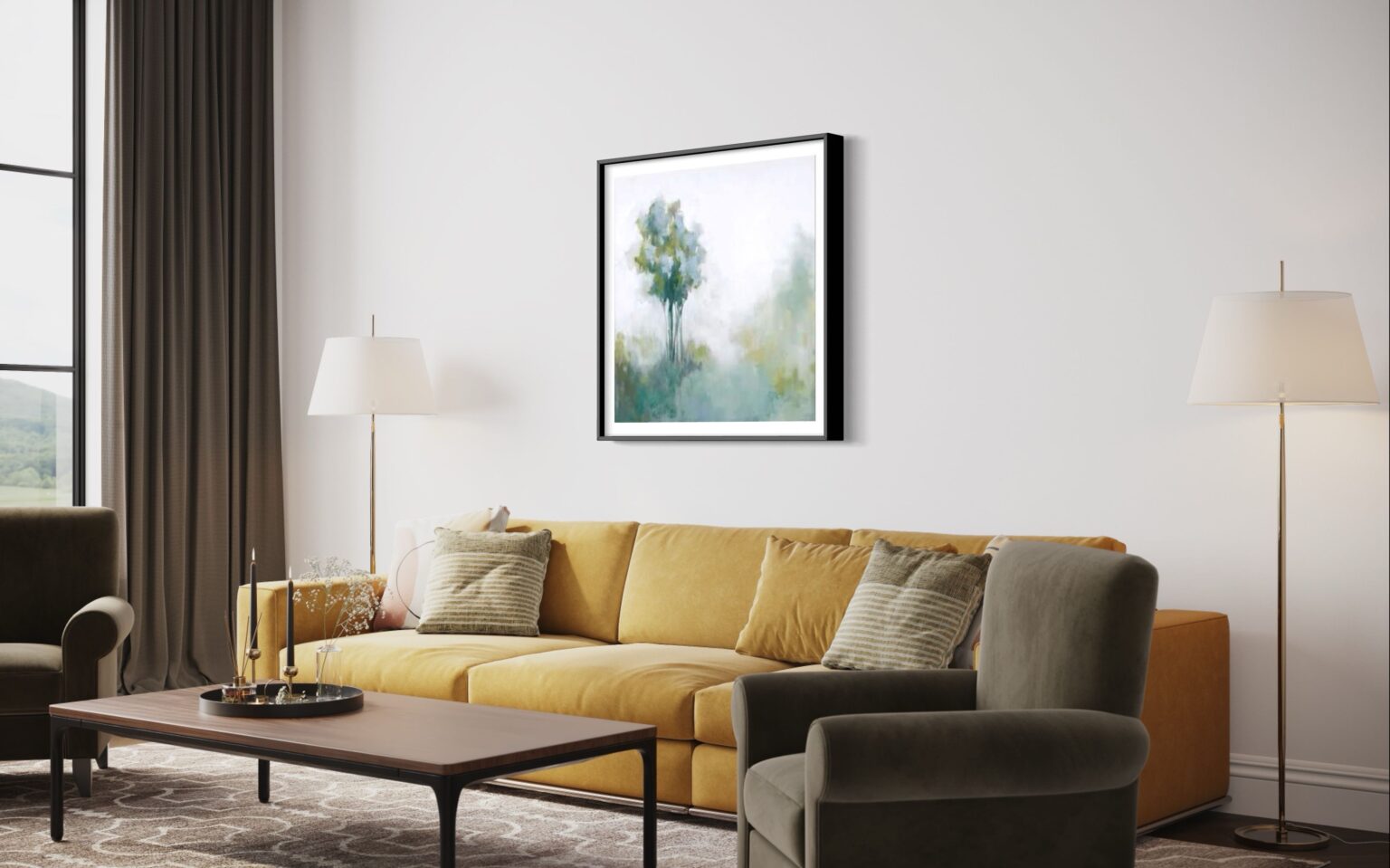 Comment établir un budget de décoration ? tableaux