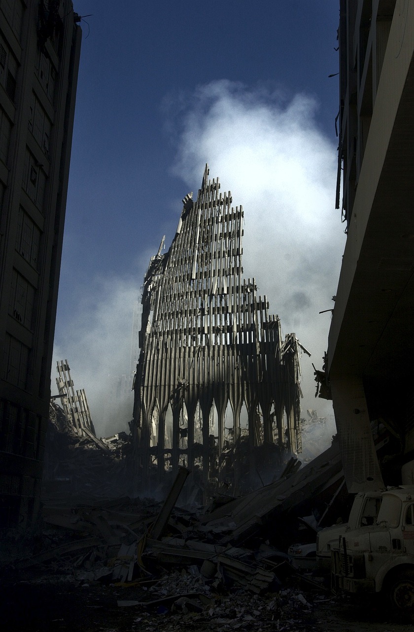Attentat 11 septembre 2001 WTC New York attentat 9/11 Plare