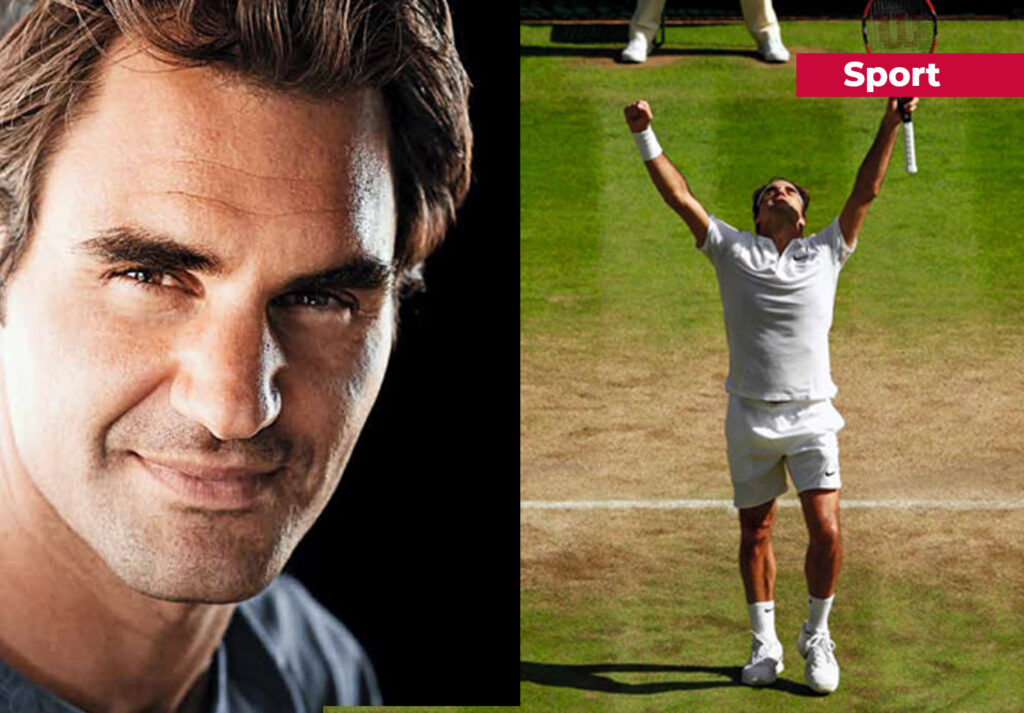 Annonce retraite roger federer 24 ans carriere 20 grand chelem 103 titre atp 41 ans Plare