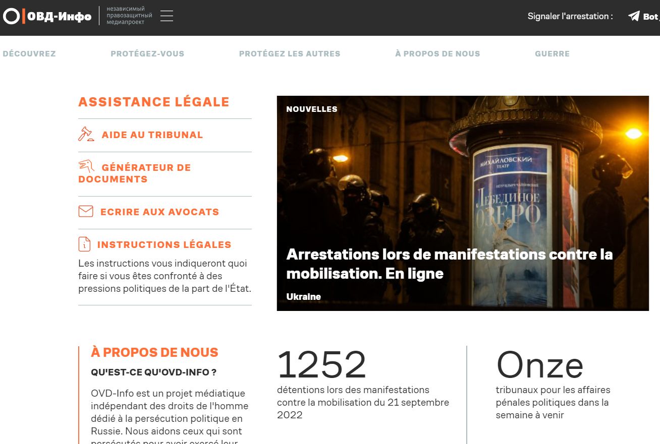 Arrestation manifestant Russie Moscou Guerre Ukraine Plare