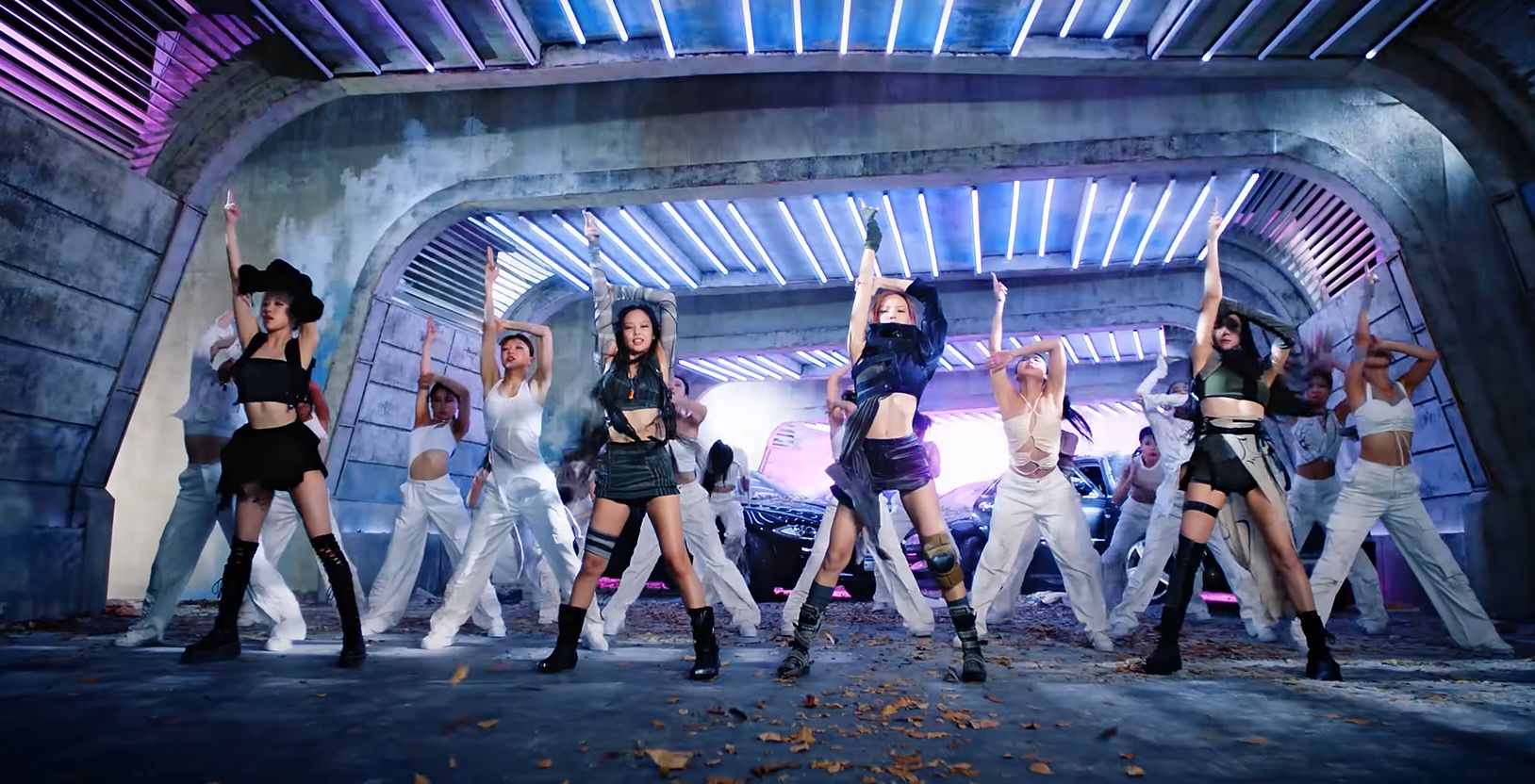 BLACKPINK Pink Venom MV Top video youtube clip Plare