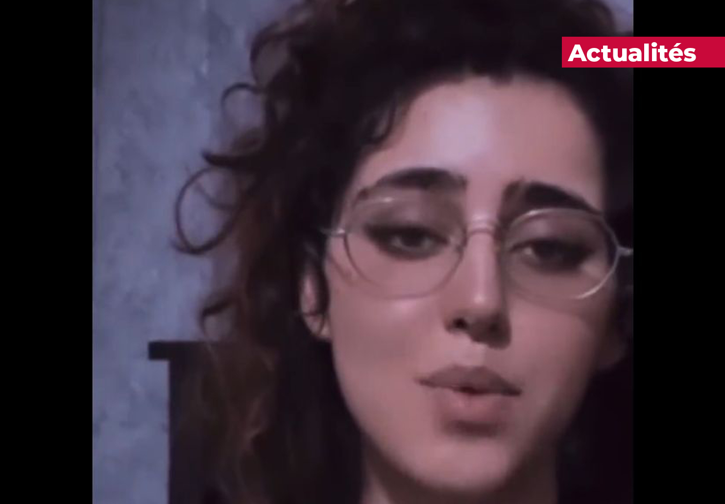 Bella Ciao Buzz Persan Iranienne Chante Revolution Revolte Iran Plare