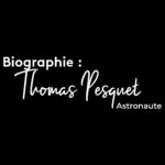 Biographie de Thomas Pesquet Plare