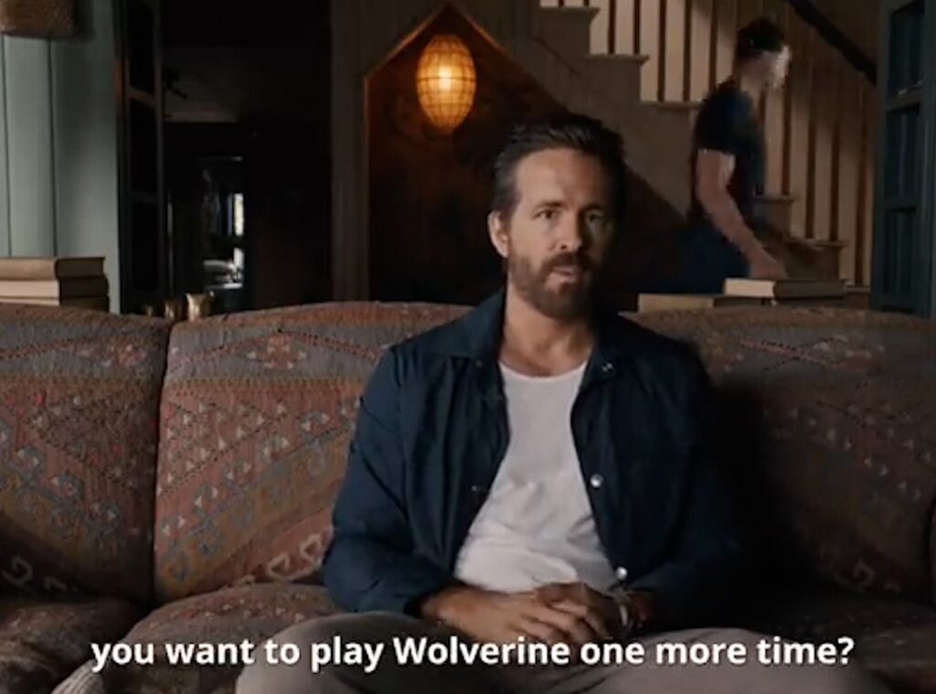 Demande Jackman retour Wolverine