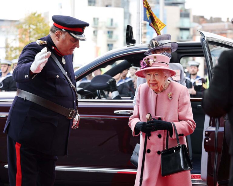 Mort Elizabeth 2 Deces Reine 96 ans Royaume uni Plare