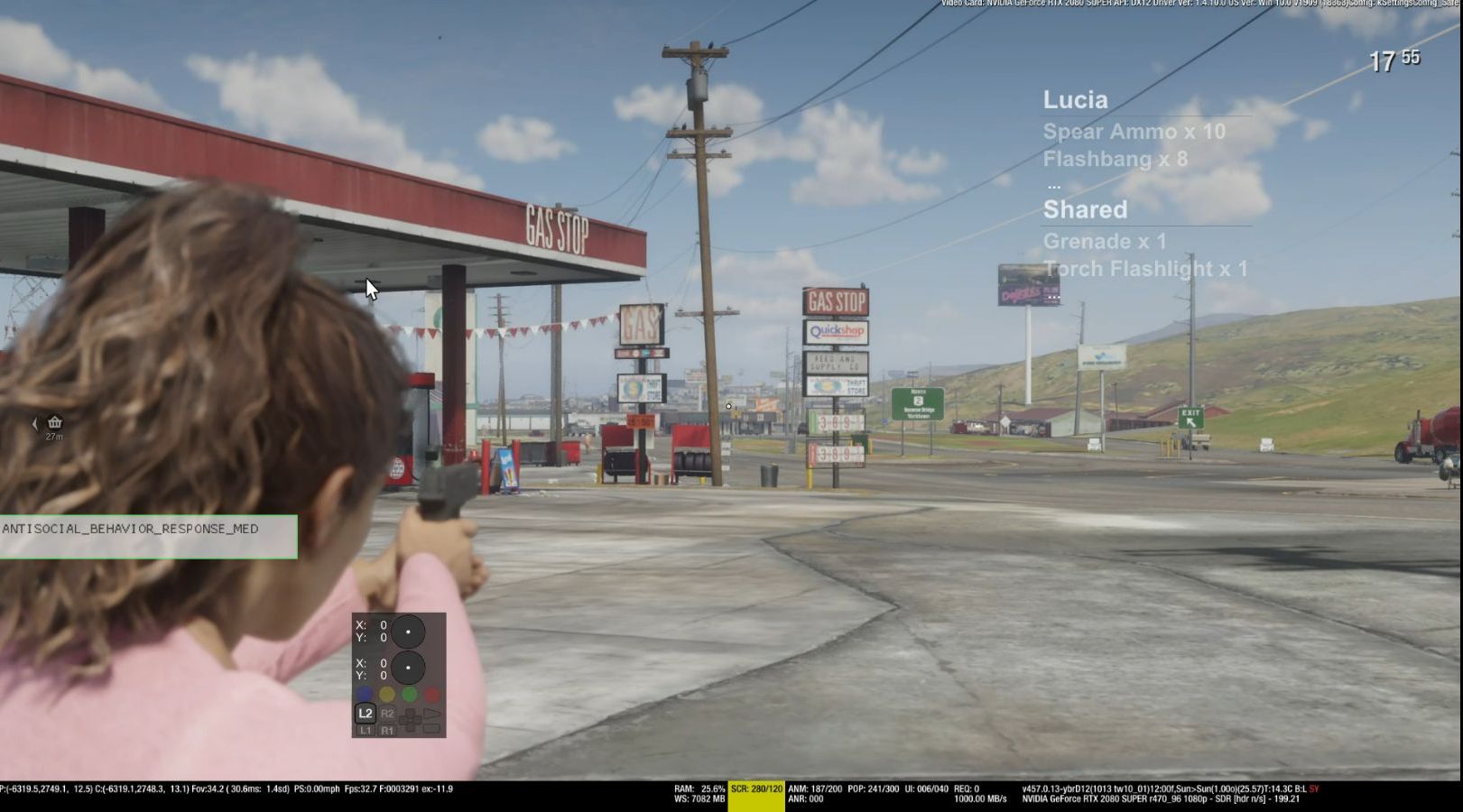 GTA 6 GamePlay Grand Theft Auto gta V6 Tous Droits Réservés Rockstar Games