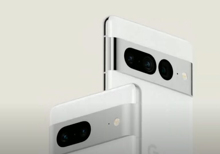 Google Pixel Design Pixel 7 Pixel 7 Pro - Plare