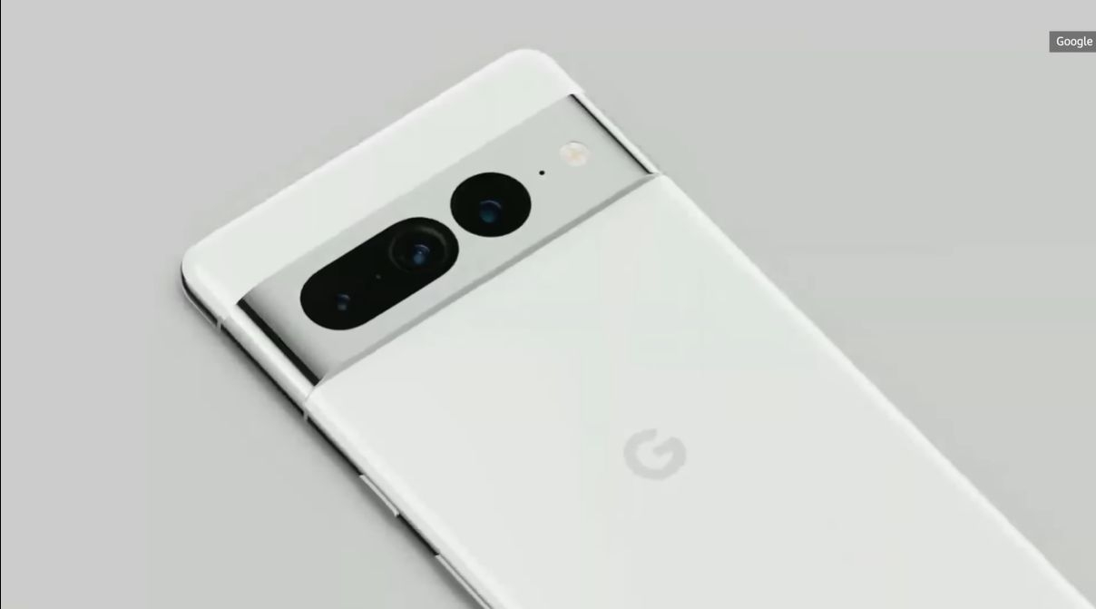 Google Pixel Design épuré Pixel 7 - Plare
