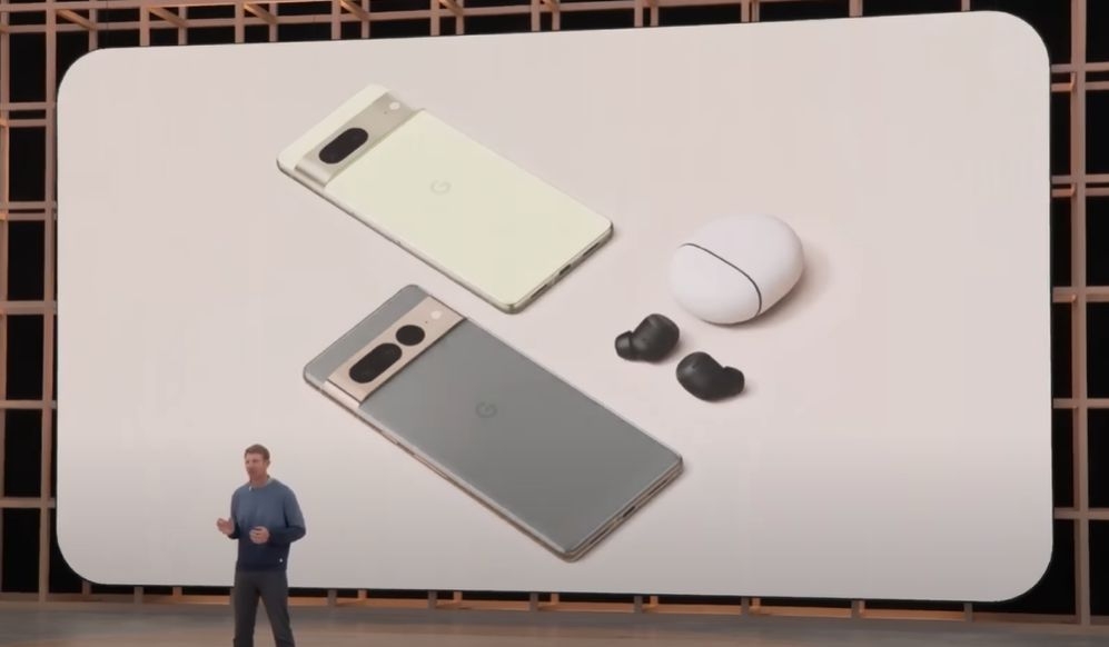Google Pixel Son Oreillette Watch Pixel 7 - Plare